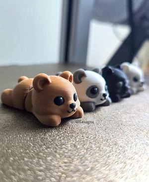 3DL Mini Bears