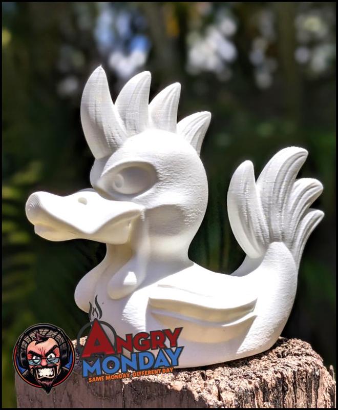 Rooster Duck