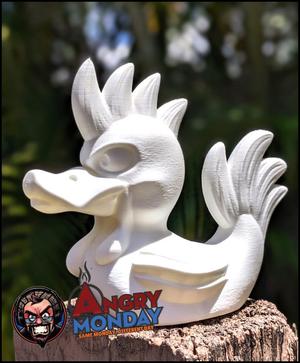 Rooster Duck