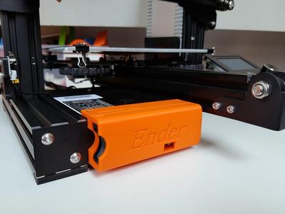 Ender 3 SD Card Adapter Housing
