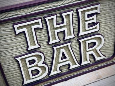 The Bar Sign