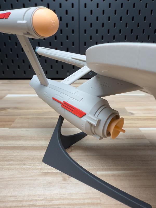 USS Enterprise Kit (No Support, No AMS, No Glue)