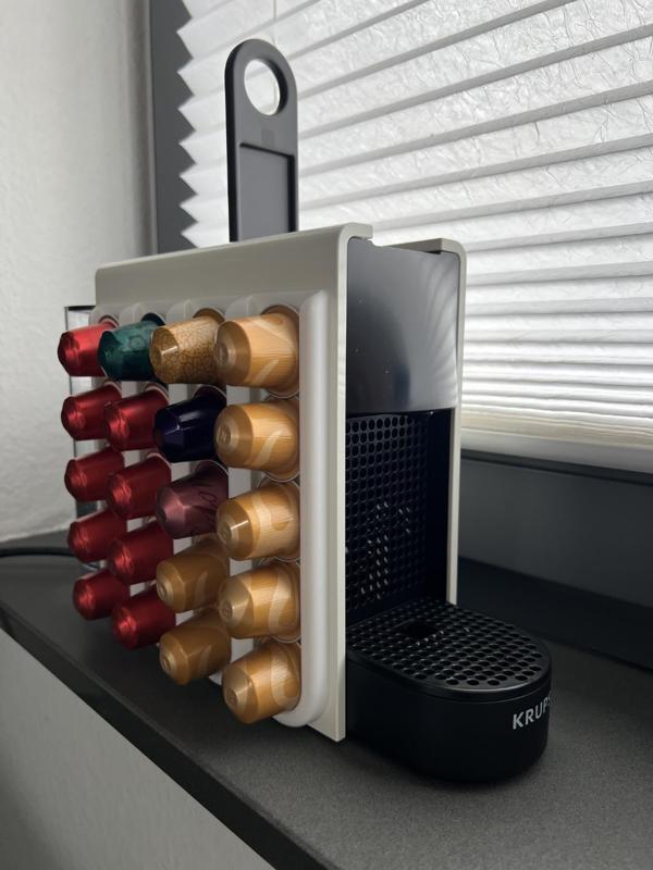 Nespresso orginal capsule holder