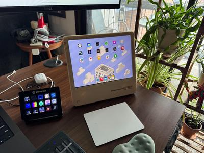 Macintosh iPad Air 4th Gen Stand