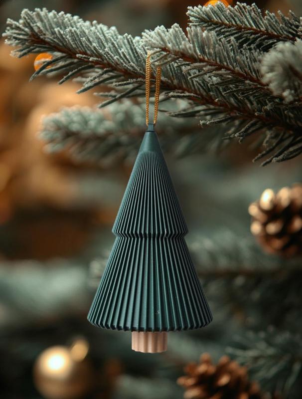 Twist-Lock Christmas Tree with Storage [Modular]