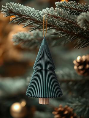 Twist-Lock Christmas Tree with Storage [Modular]