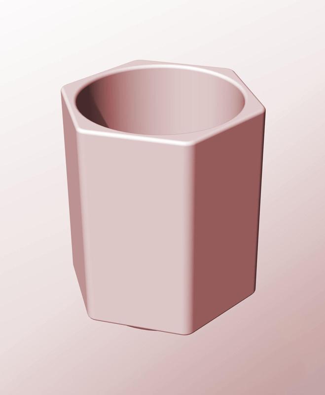 CH68-90 Container modular stackable module for 3d printing makers