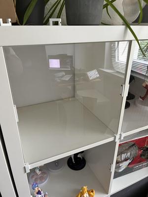 IKEA Kallax Acryl Window