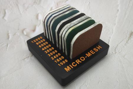 Gridfinity Micro-Mesh Holder (2x2)