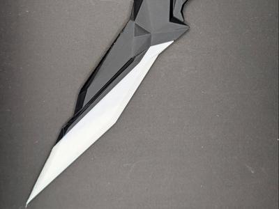 Valorant Singular Knife