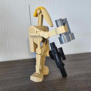 Big Brick Battle Droid - B1 Series - OOM-9