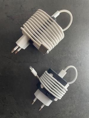 Apple Charger IT - Cable Organizer