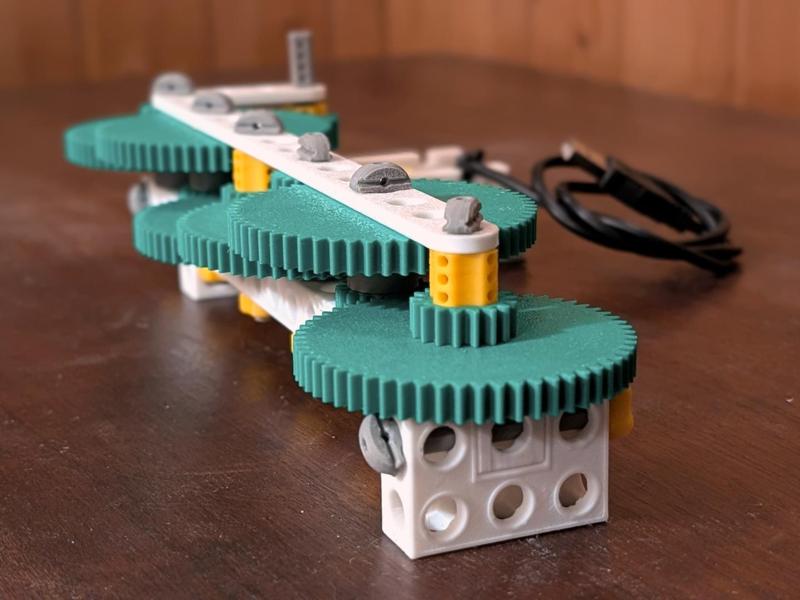 STEMFIE Infinity Gears