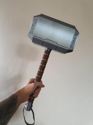 Thor´s Hammer Mjolnir Coin Piggy Bank
