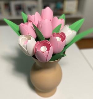 Bouquet Of Tulips