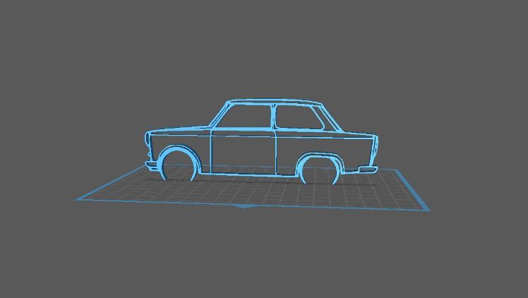 Trabant - 601 