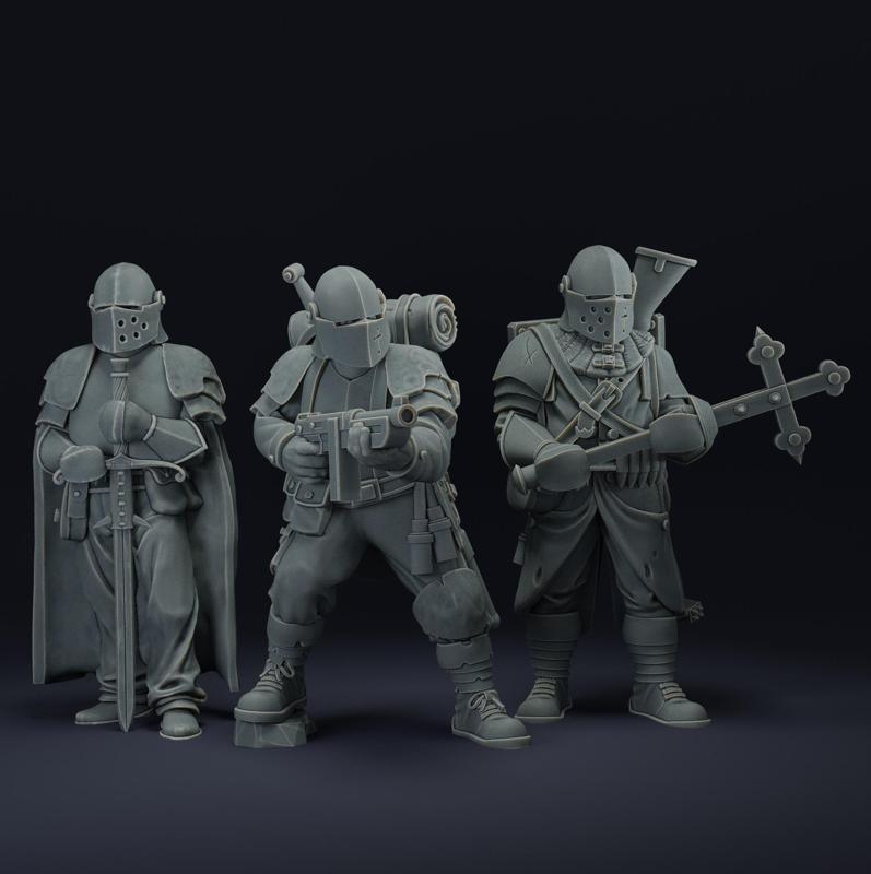 Trench Squad 2