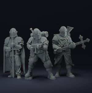 Trench Squad 2