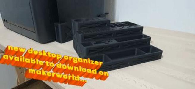 Desk tidy ( organizer ) tool tidy 