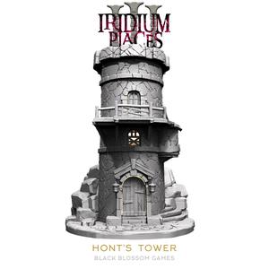 IDP03S10 Hont's Castle :: Iridium Places 3 :: Black Blossom Games