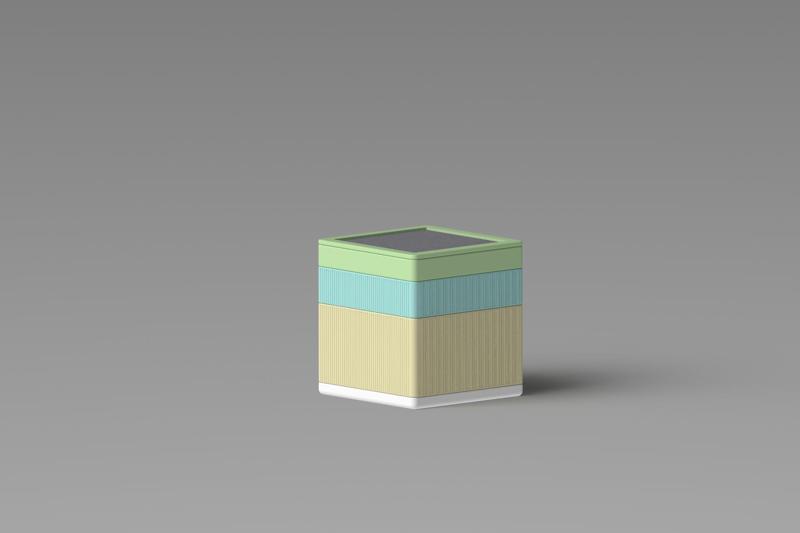 The Box ~ Customizable Organizer 