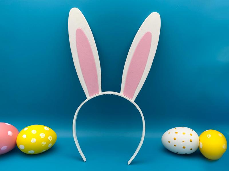 Easter Bunny Ears! 