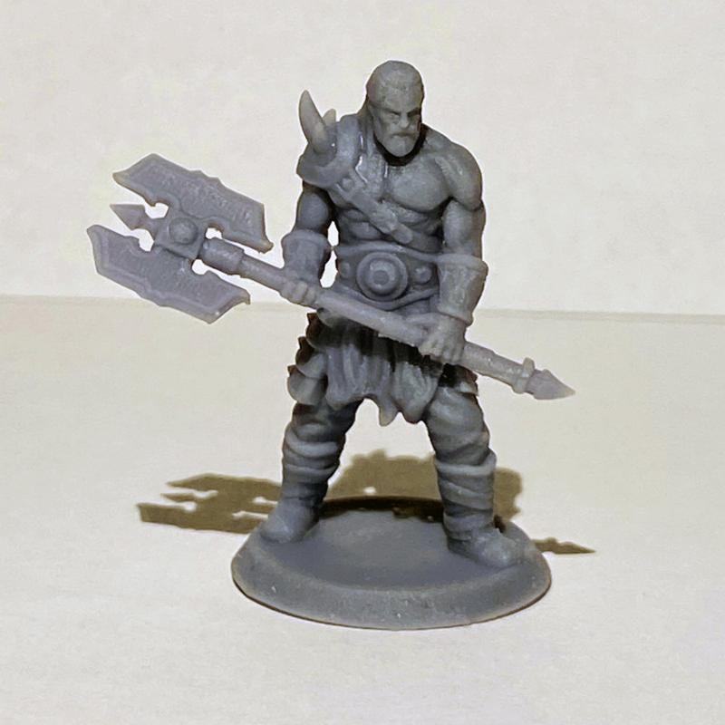 Berserker Miniature