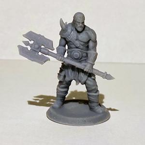 Berserker Miniature