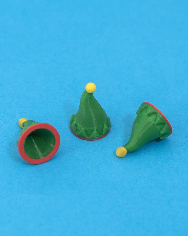 Elf Hat // Lil'Hats'N'Stuff