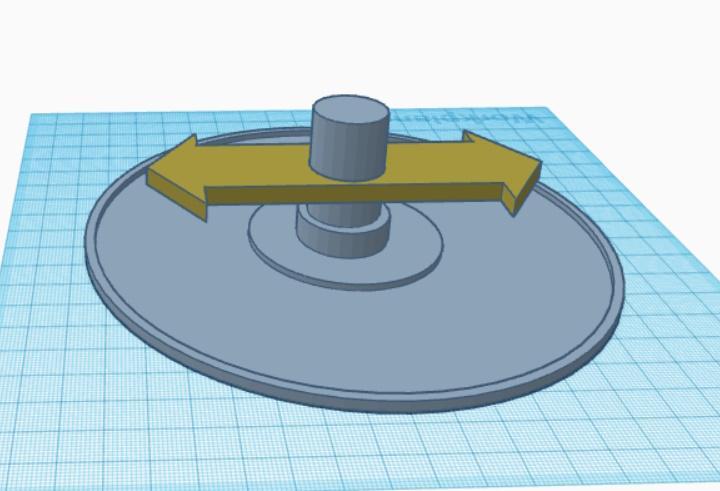 Basic Game Spinner