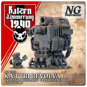 Kaetri Revolva