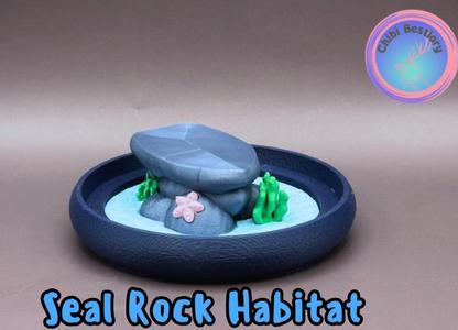 Seal Rock Habitat