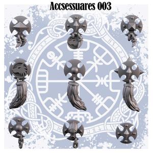 Nord warriors Accessories