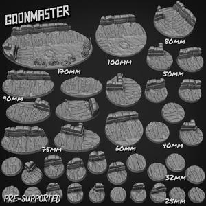 Trench Base Set
