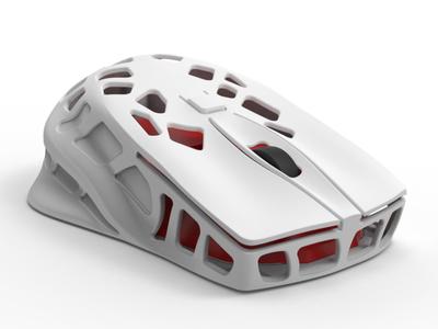 Ergo Mouse - Snake edition