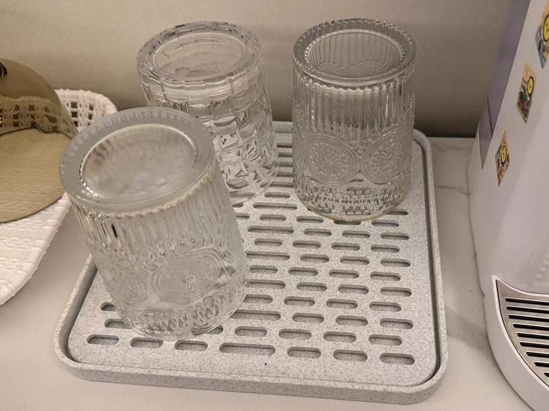 Cup Draining dish
