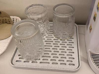 Cup Draining dish