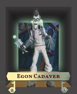 Egon Cadaver 