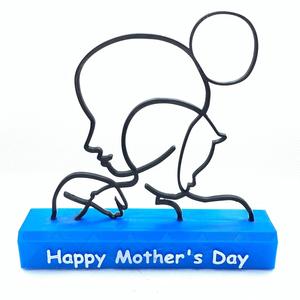 mother's day sculpture
