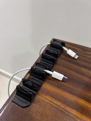 Cable Organizer 4 Slot
