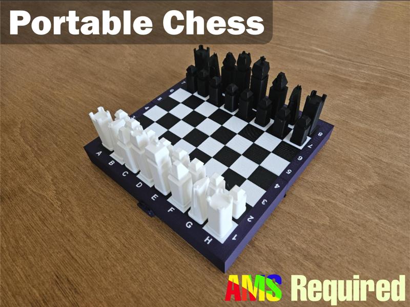 Portable Chess (AMS Required)