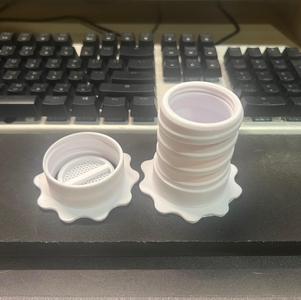 Desiccant Spool Tumbler