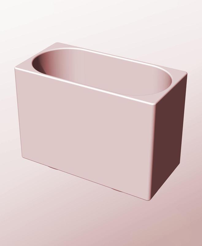 CX68-105 Stackable component box for creative maker 3d stl file