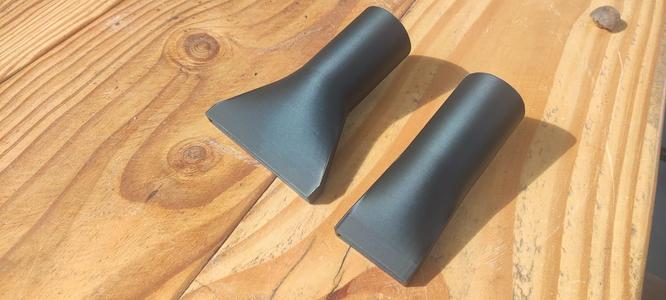 Carpet nozzle attachment  (35mm)
