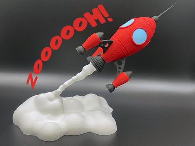 Rocket! 