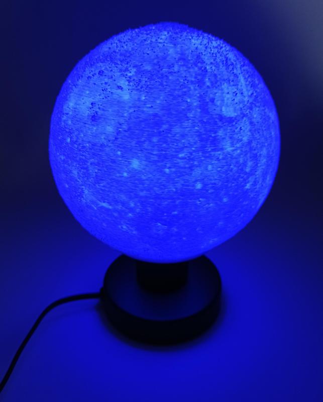 Mercury Desk Lamp