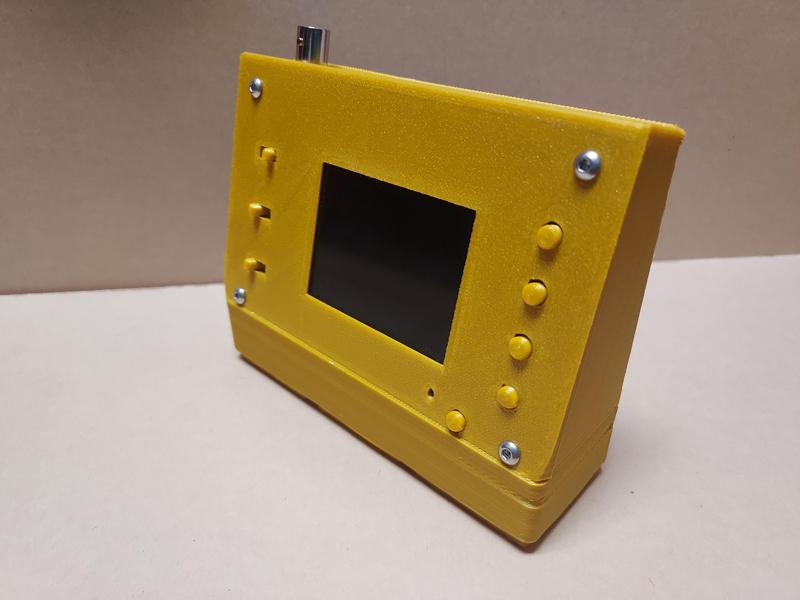 Gridfinity DSO138 Enclosure 3x1