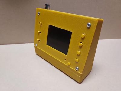 Gridfinity DSO138 Enclosure 3x1