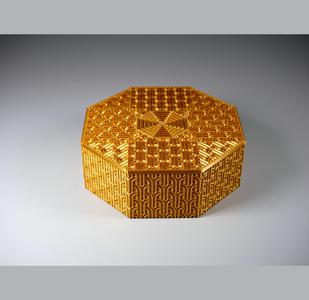 Ornate Puzzle Box