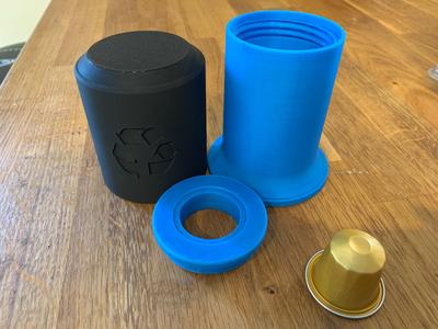Pod-Cycle Nespresso Pod Recycle Tool